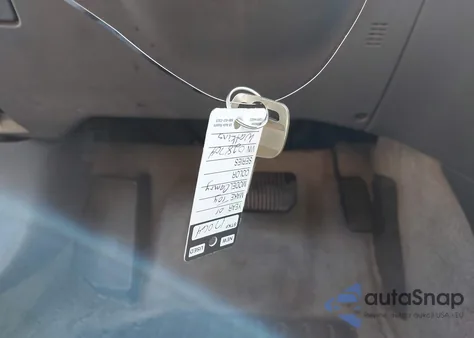 2001 Toyota Camry Le из США, поврежденный, VIN 4T1BG22K31U028704